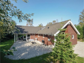Holiday home Bæverstien Denm
